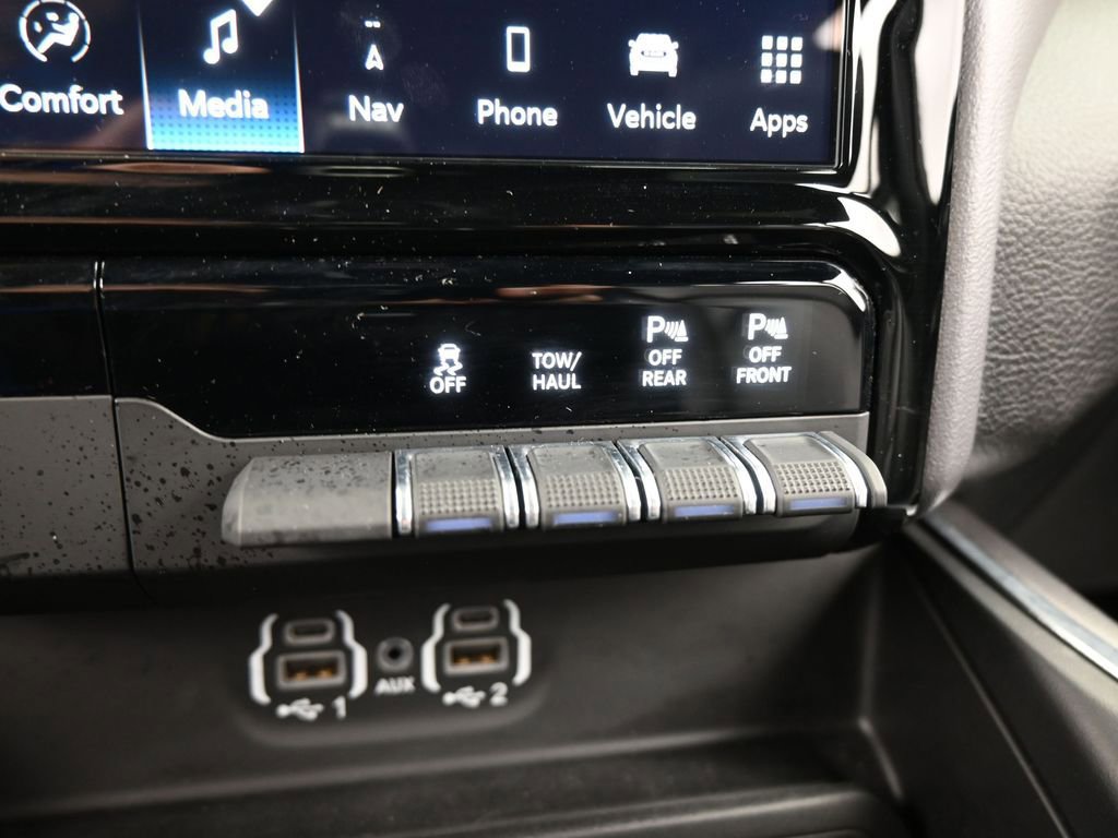 Used 2023 RAM 1500 Laramie image 28