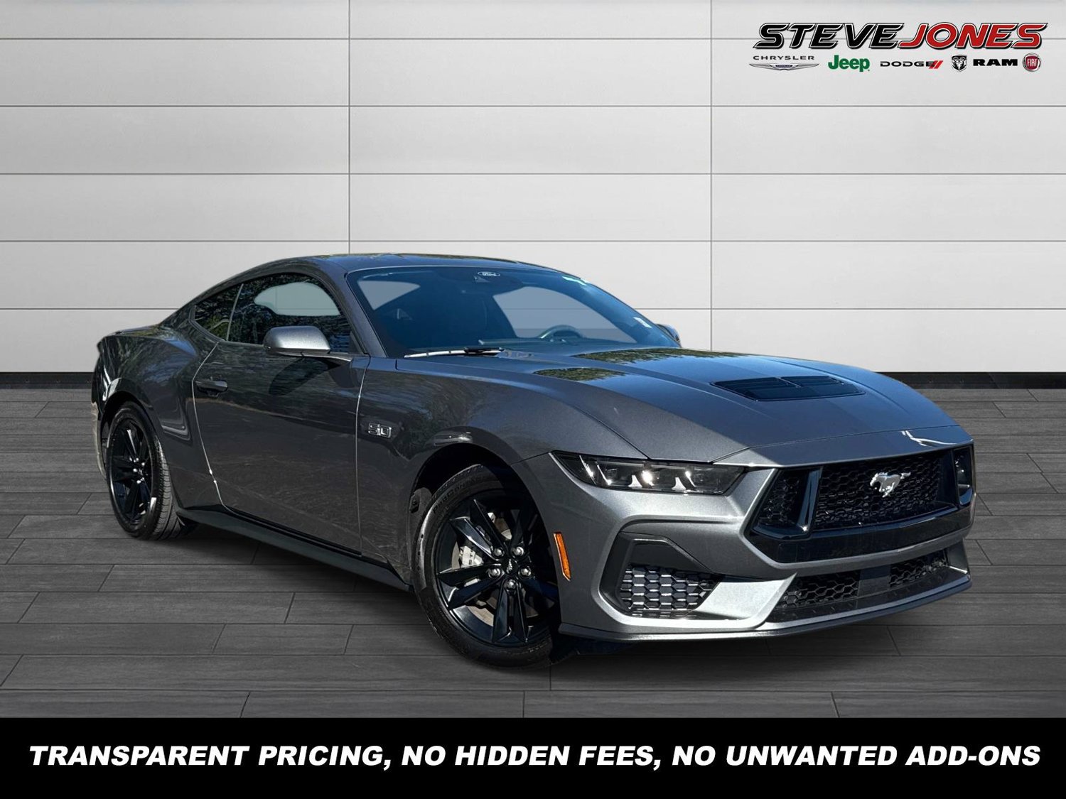 Used 2025 Ford Mustang GT