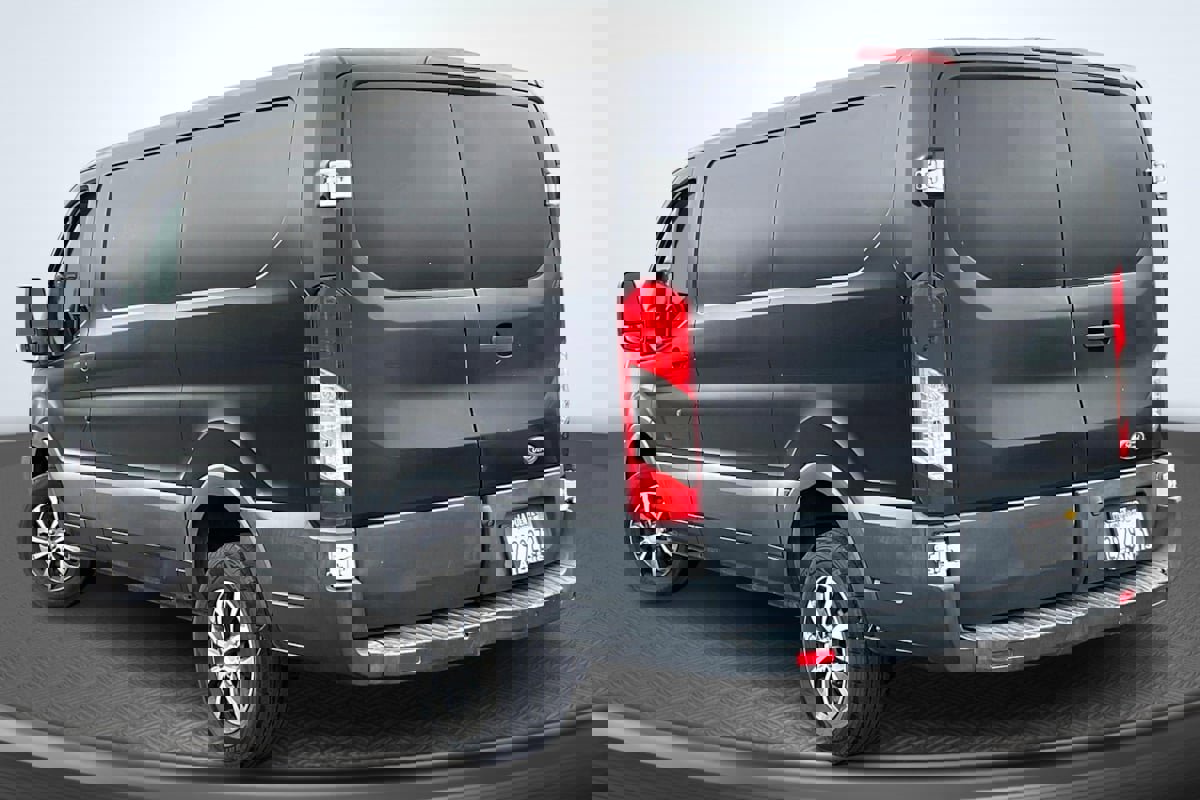 Used 2016 Ford Transit 250 130 Low Roof w/ Exterior Upgrade Package image 2