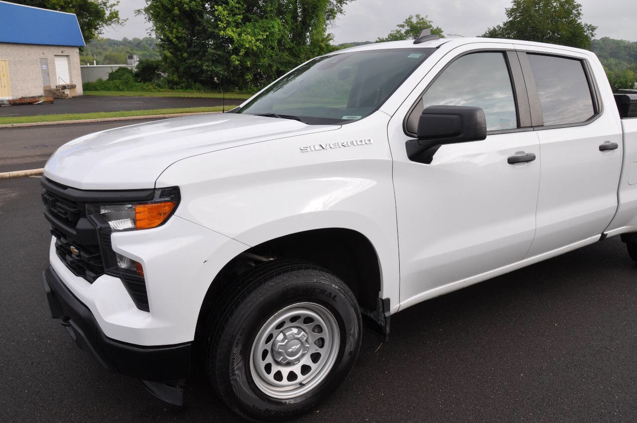 Used 2023 Chevrolet Silverado 1500 W/T image 3