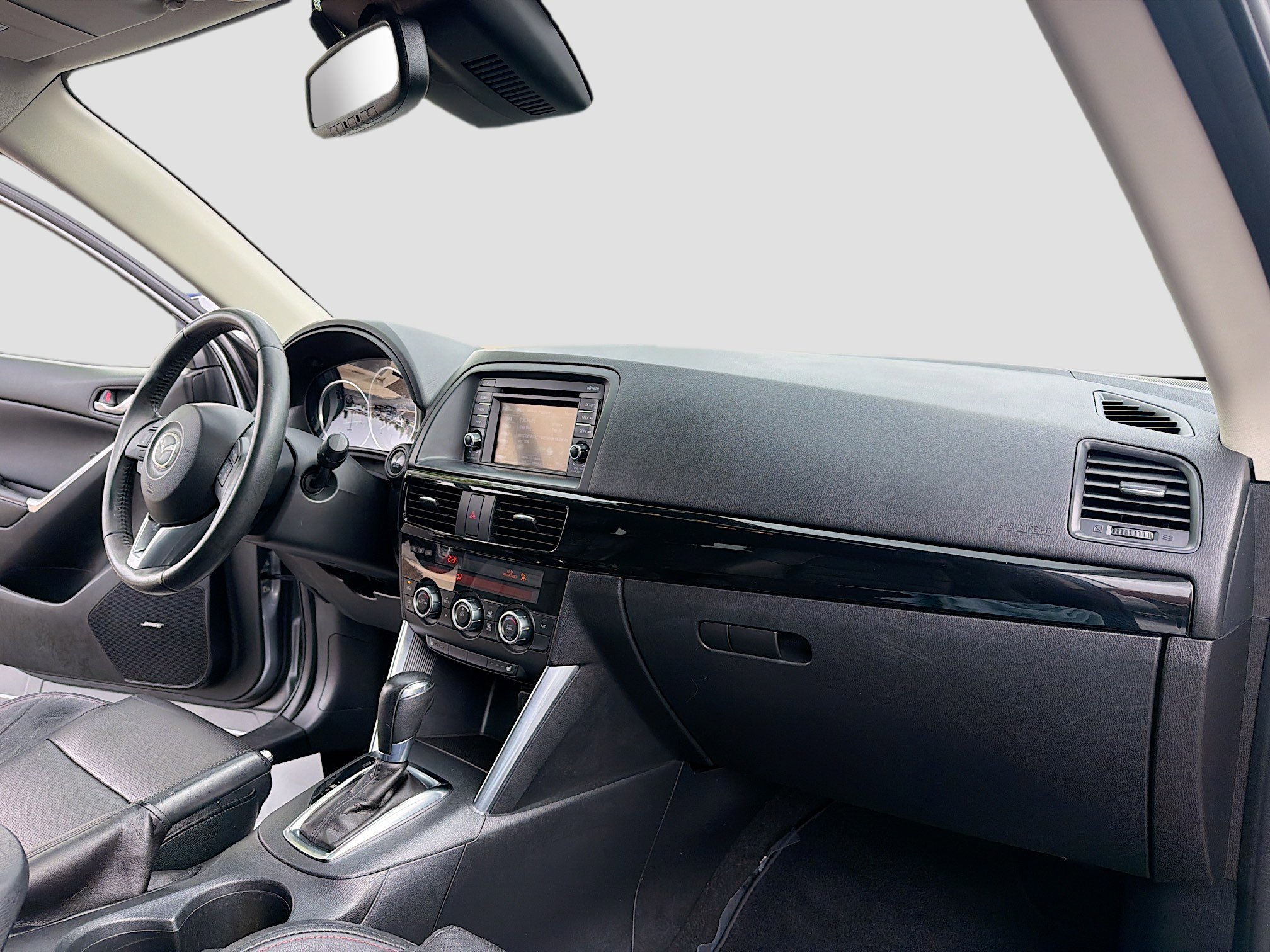Used 2015 MAZDA CX-5 Grand Touring AWD/4WD image 5