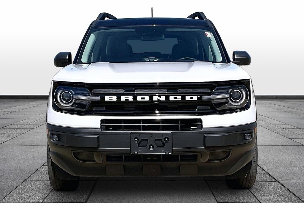 Used 2024 Ford Bronco Sport Outer Banks w/ Tech Package AWD/4WD image 3