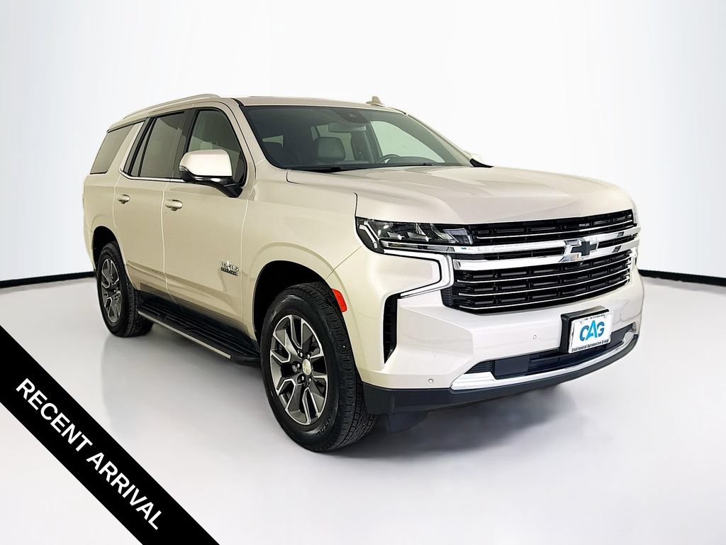 Used 2023 Chevrolet Tahoe LT w/ LT Signature Plus Package RWD video 1