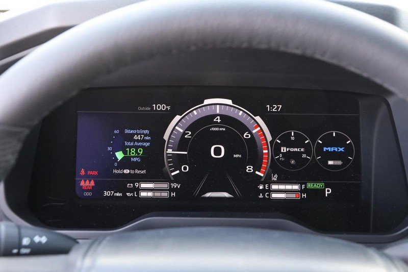 New 2025 Toyota Tundra Limited image 13