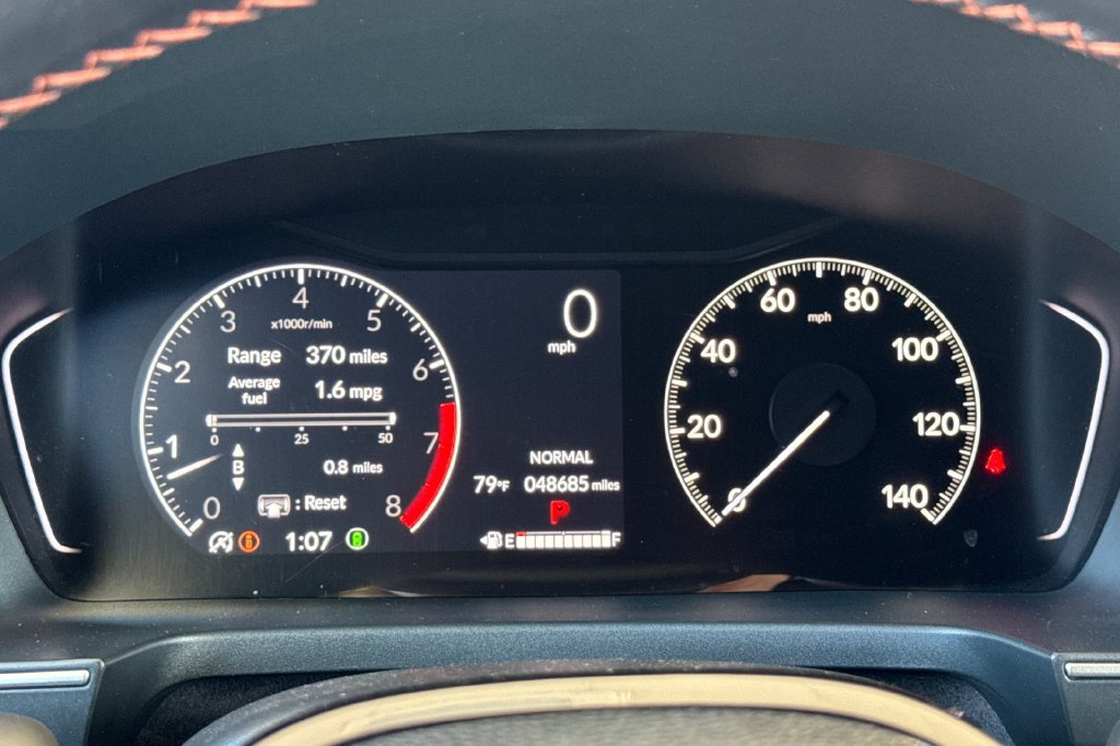 Certified 2024 Honda Pilot Sport image 31
