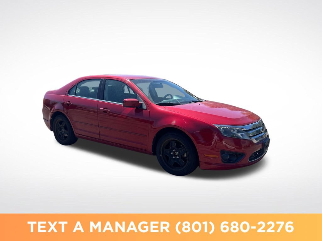 Used 2010 Ford Fusion SE FWD image 7