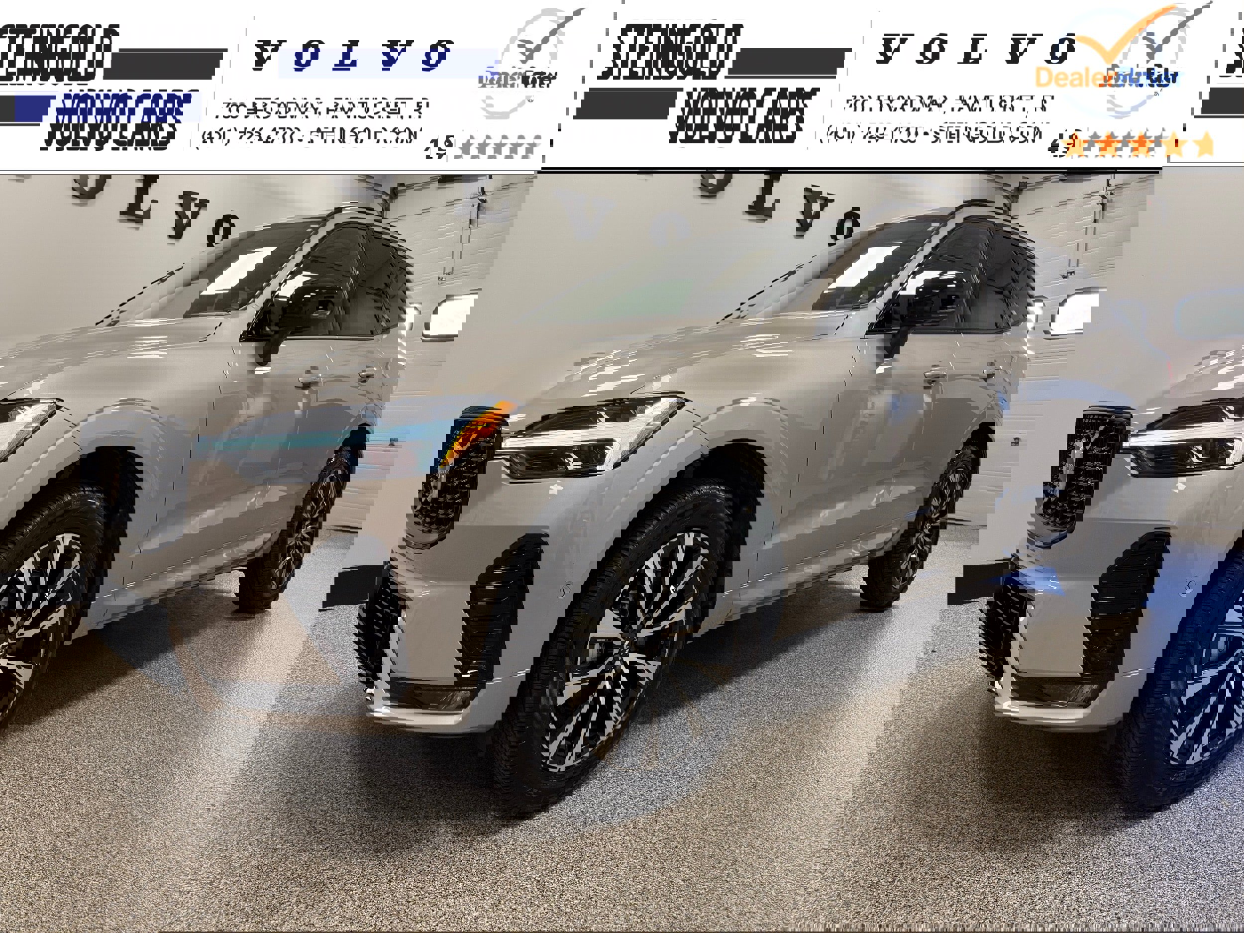 Certified 2025 Volvo XC60 B5 Plus