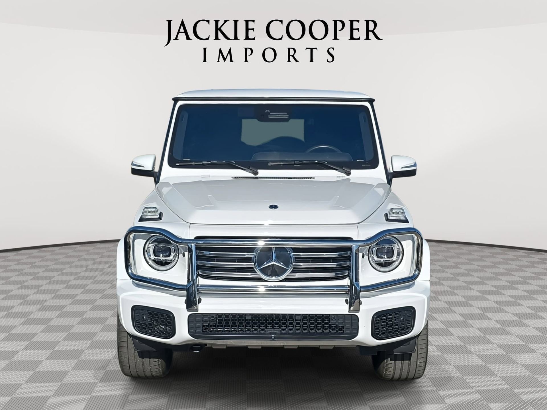 Certified 2025 Mercedes-Benz G 550 G 550 video 2