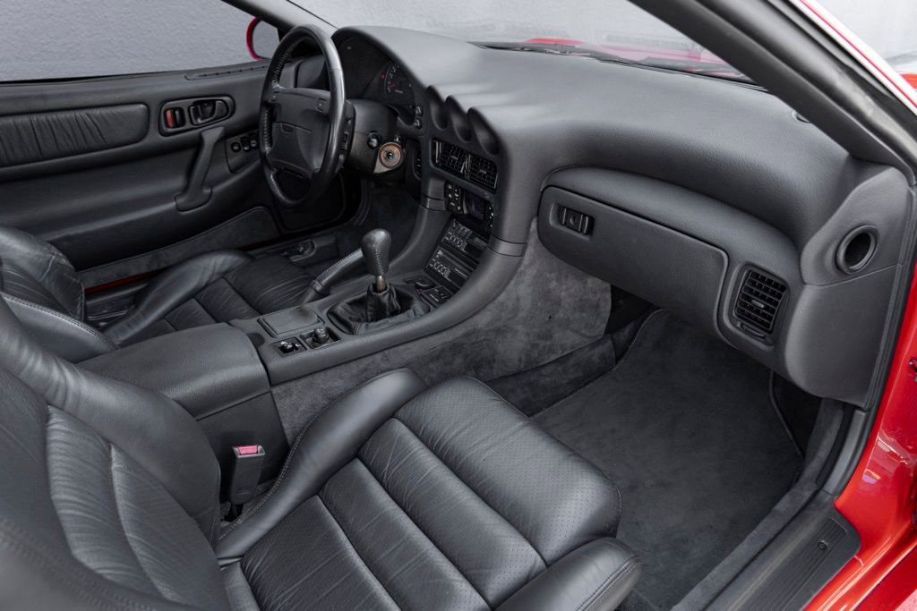 Used 1992 Mitsubishi 3000GT VR-4 AWD/4WD image 37