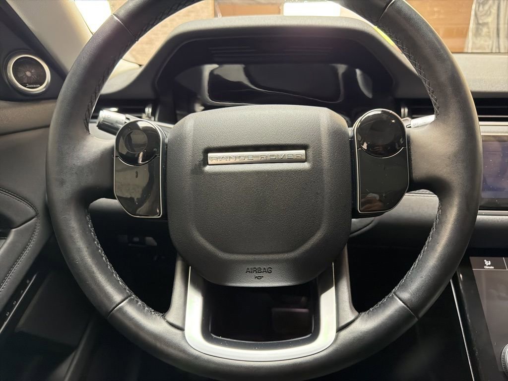 Used 2020 Land Rover Range Rover Evoque SE AWD/4WD image 14