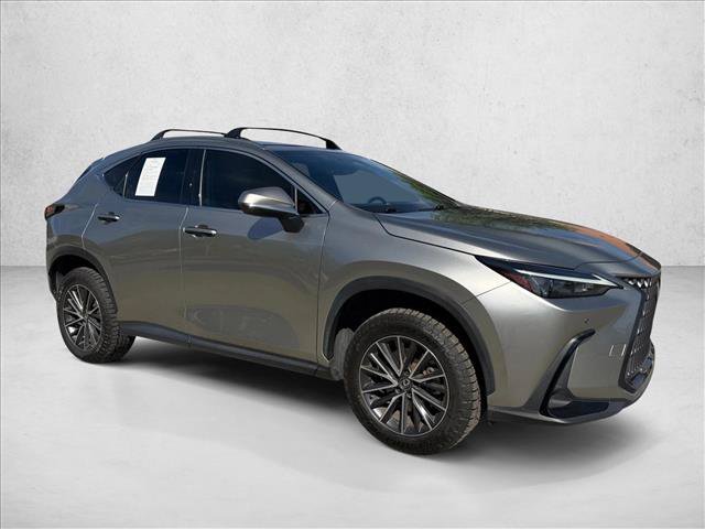 Used 2022 Lexus NX 350 AWD image 3