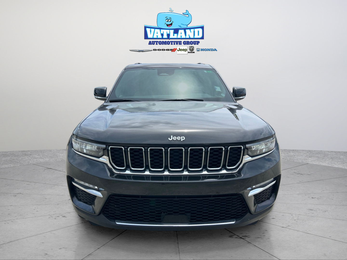 Certified 2023 Jeep Grand Cherokee Limited RWD image 8