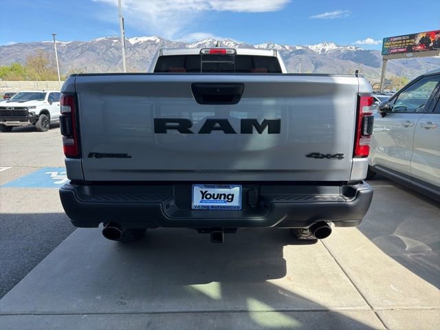 Used 2023 RAM 1500 Rebel w/ Rebel Level 1 Equipment Group AWD/4WD image 6