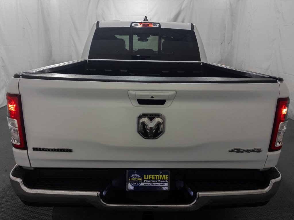 Used 2022 RAM 1500 Big Horn image 6