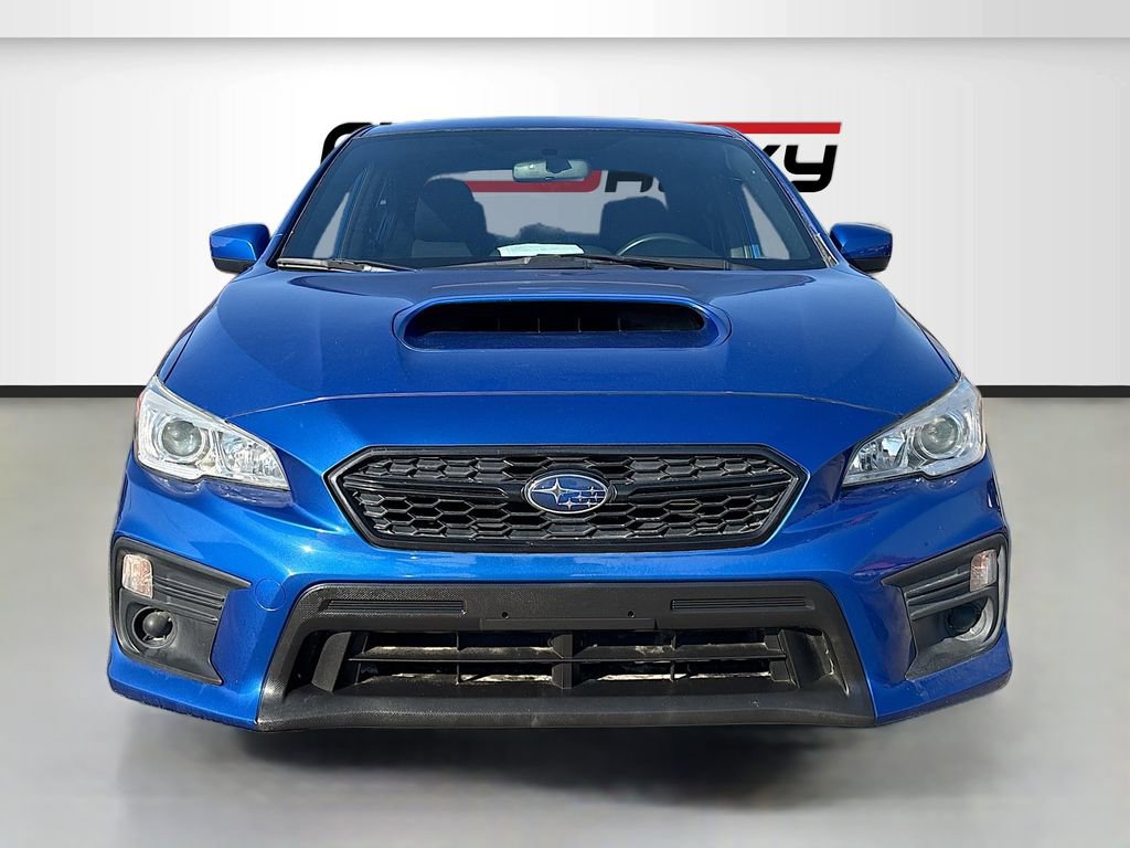 Used 2020 Subaru WRX AWD/4WD image 2