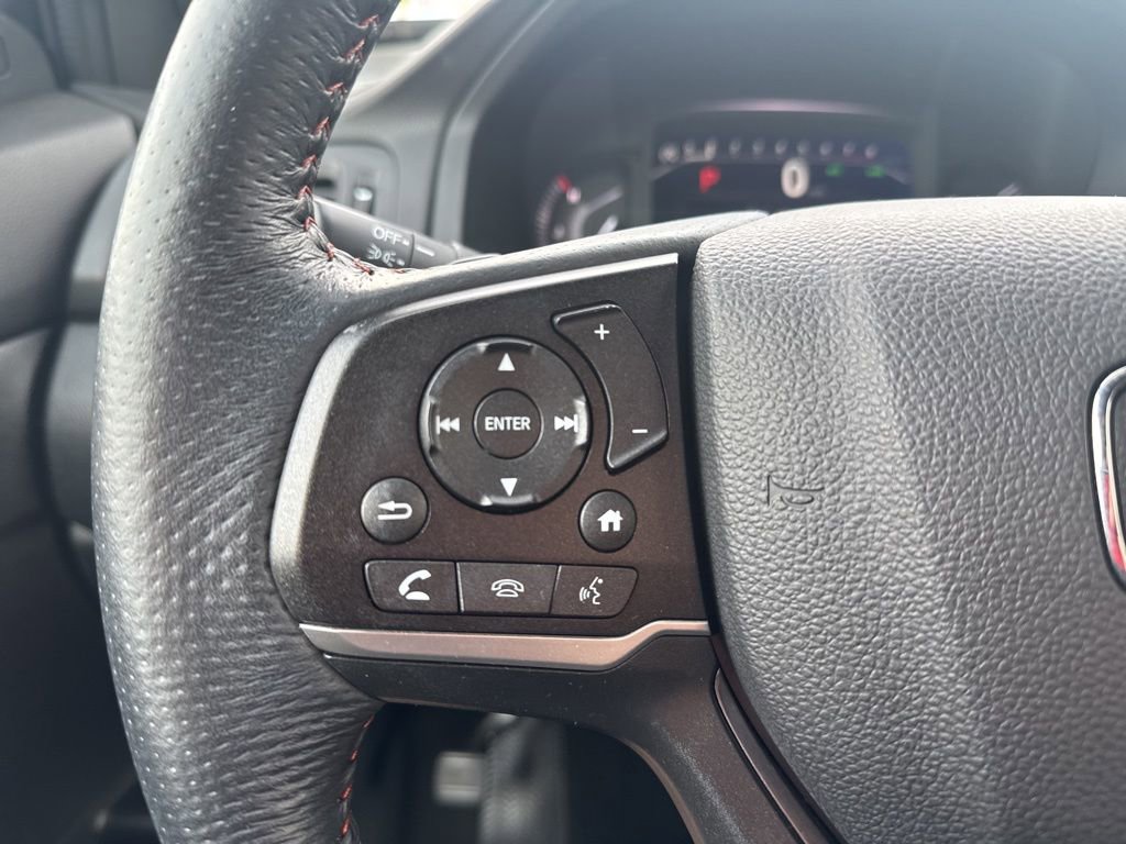 Certified 2023 Honda Passport TrailSport image 29