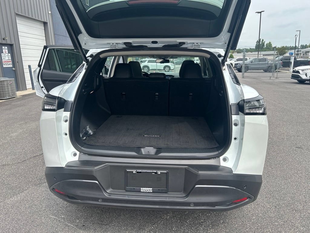 Certified 2025 Nissan Murano SL AWD/4WD image 27
