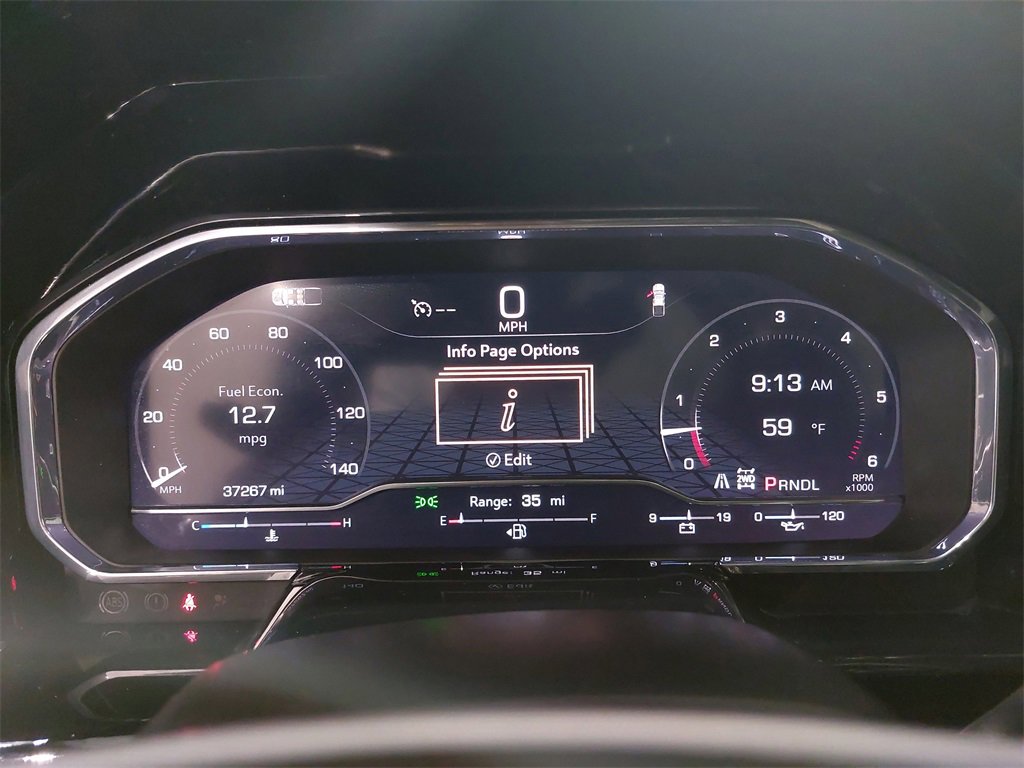 Used 2025 GMC Sierra 1500 SLT image 19