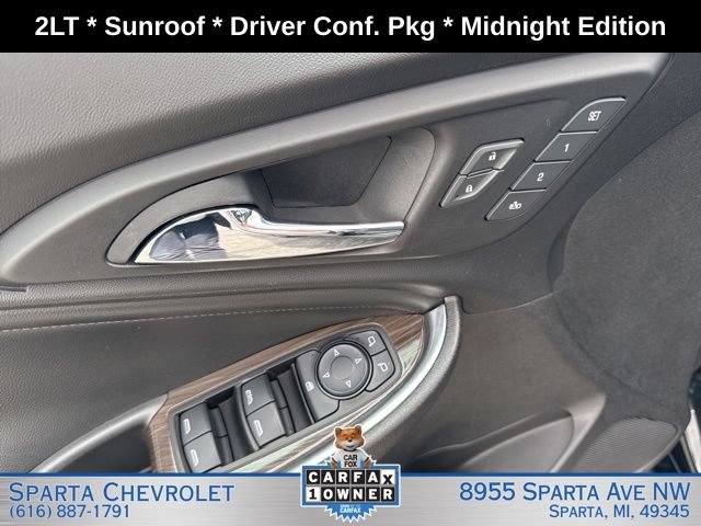 Used 2023 Chevrolet Malibu LT w/ Driver Confidence Package FWD image 10