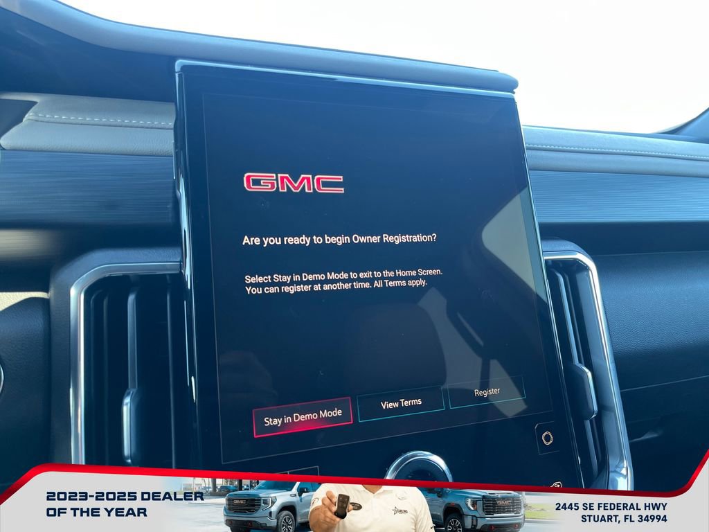 New 2026 GMC Acadia Elevation w/ Black Edition image 31