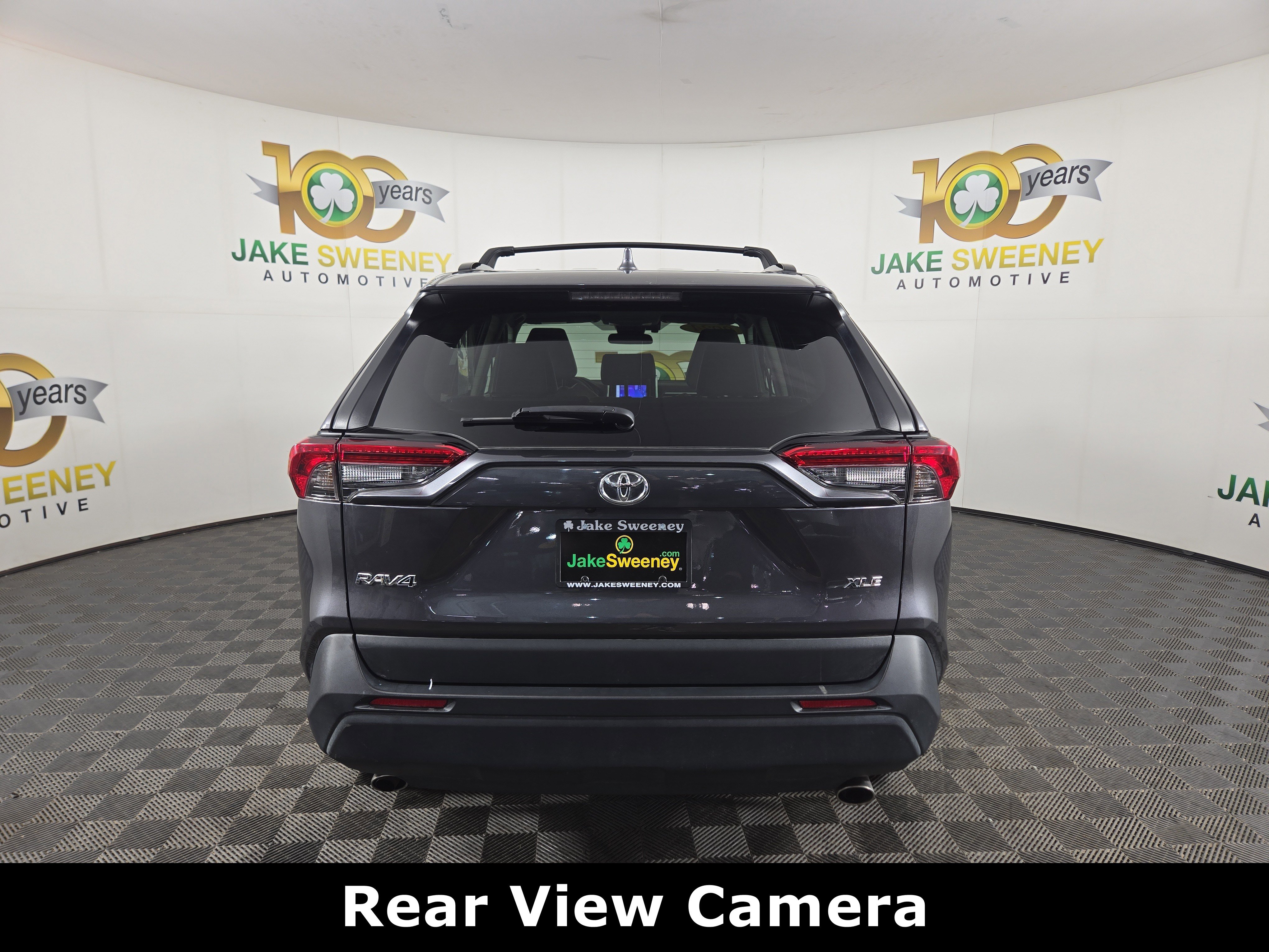 Used 2024 Toyota RAV4 XLE Premium image 7