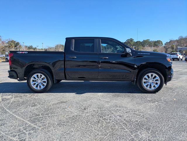 Certified 2024 Chevrolet Silverado 1500 Custom image 3