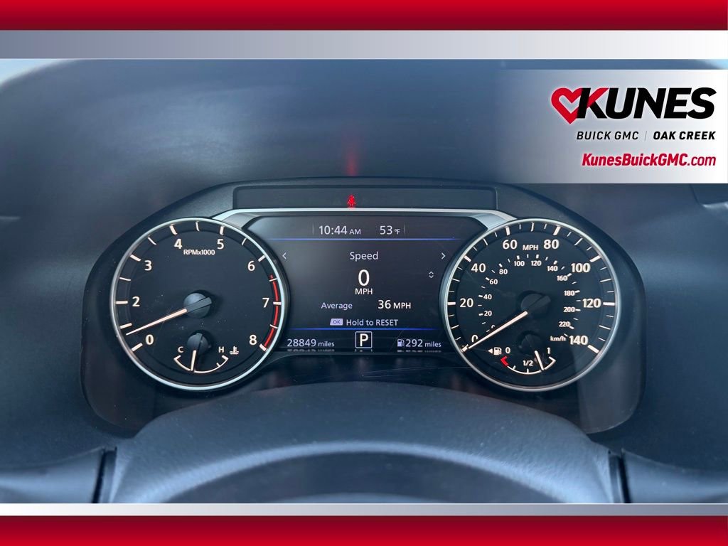 Used 2025 Nissan Altima 2.5 SV FWD image 23