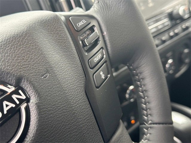 New 2026 Nissan Frontier SV w/ SV Convenience Package image 26