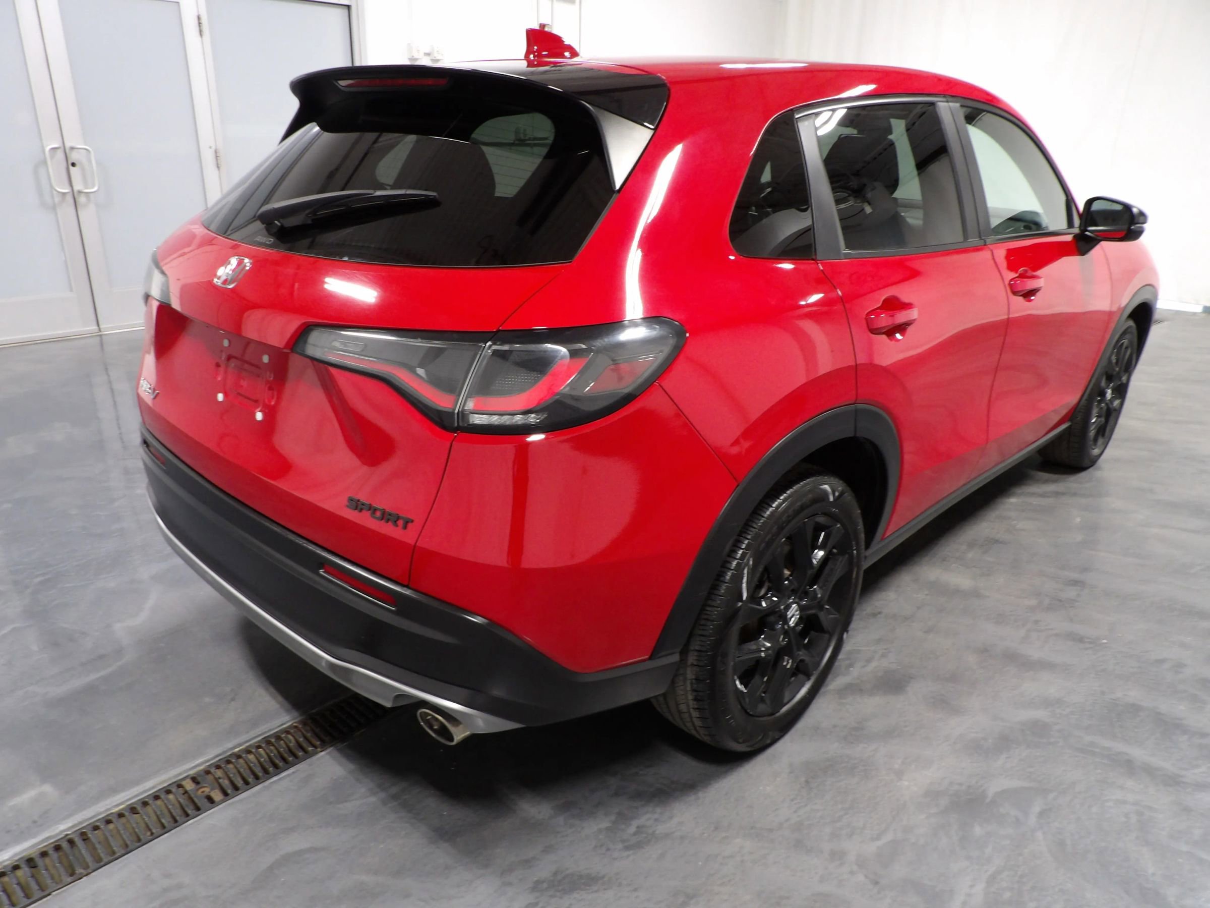 Used 2023 Honda HR-V Sport image 5