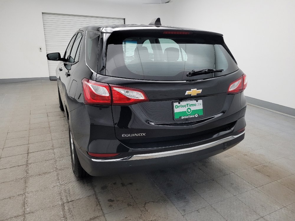 Used 2018 Chevrolet Equinox LS FWD image 6