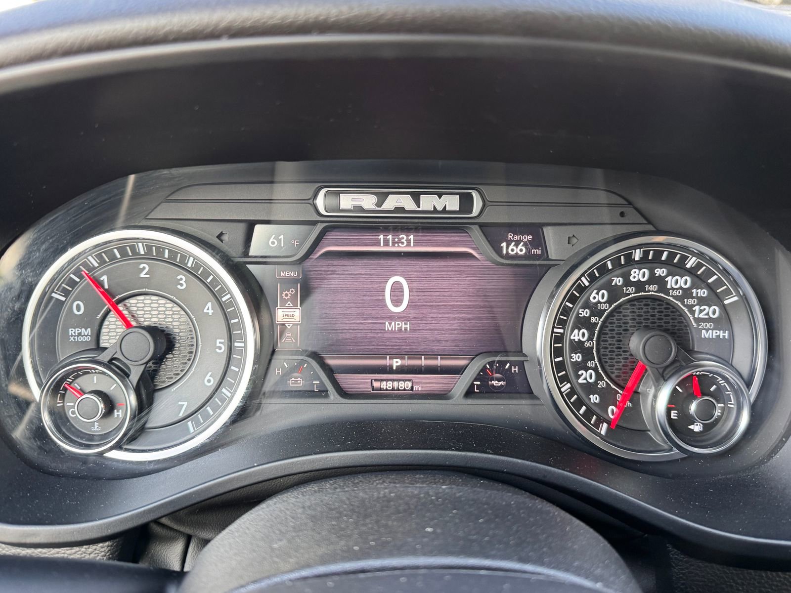 Used 2025 RAM 1500 Big Horn AWD/4WD image 15
