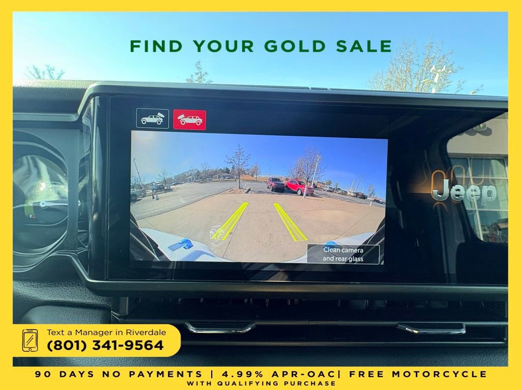 Used 2024 Jeep Wrangler High Altitude image 26