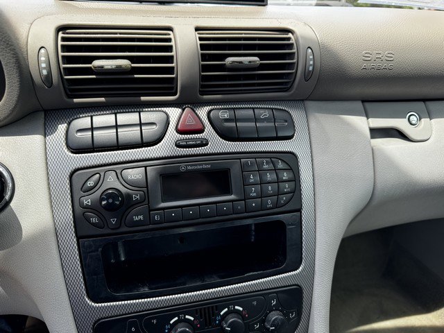 Used 2004 Mercedes-Benz C 230 Coupe image 24