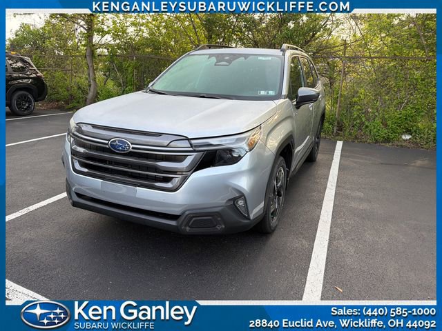 New 2026 Subaru Forester Limited