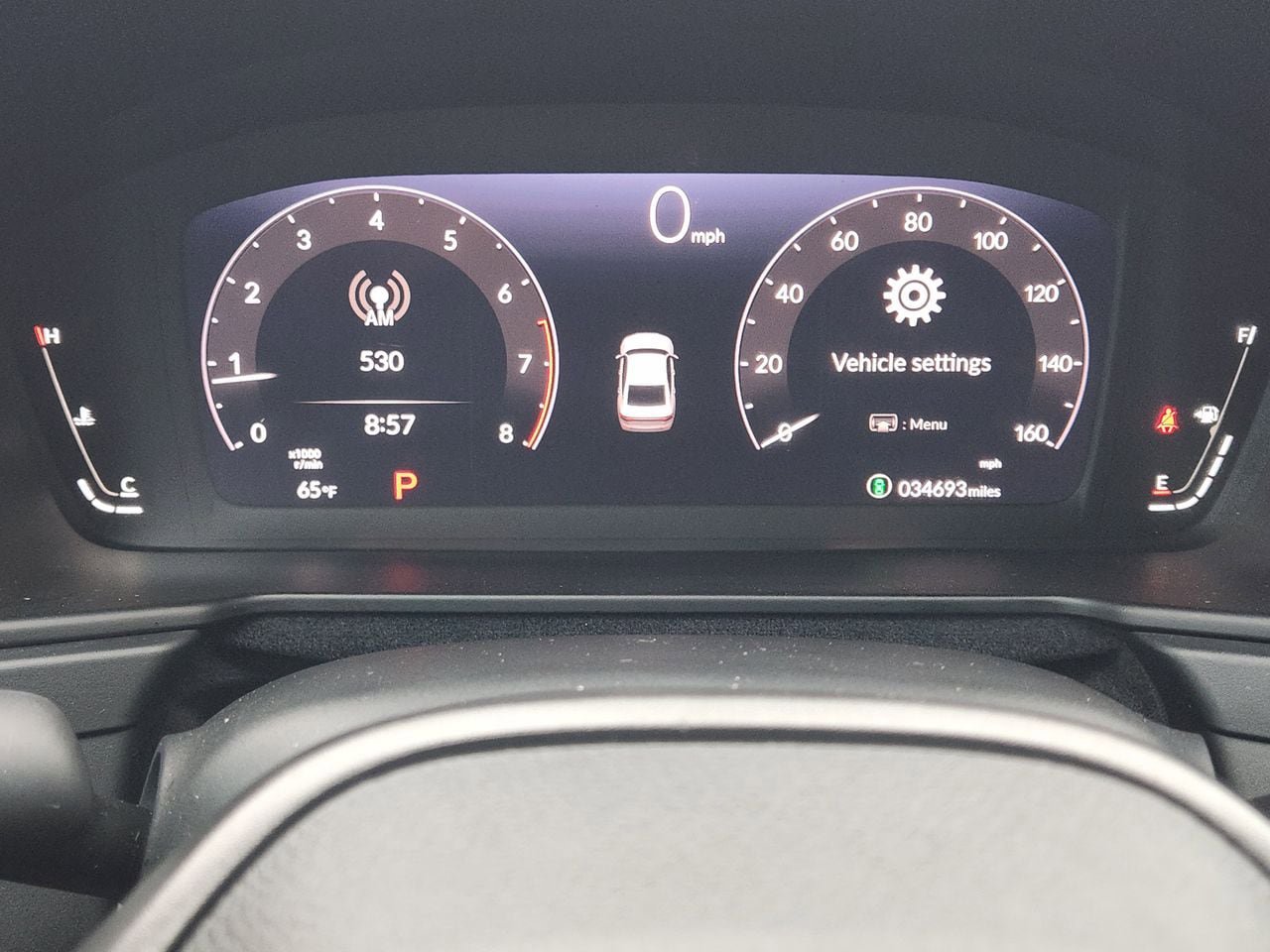 Used 2024 Honda Accord EX image 15