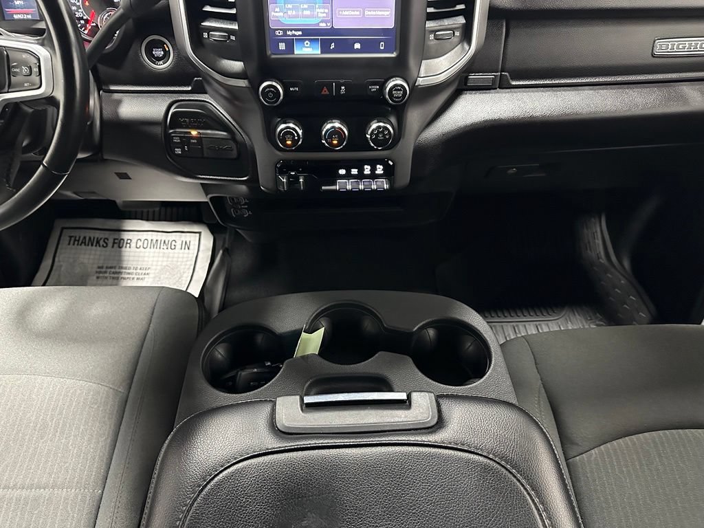 Used 2023 RAM 2500 Big Horn w/ Level 1 Equipment Group AWD/4WD image 32