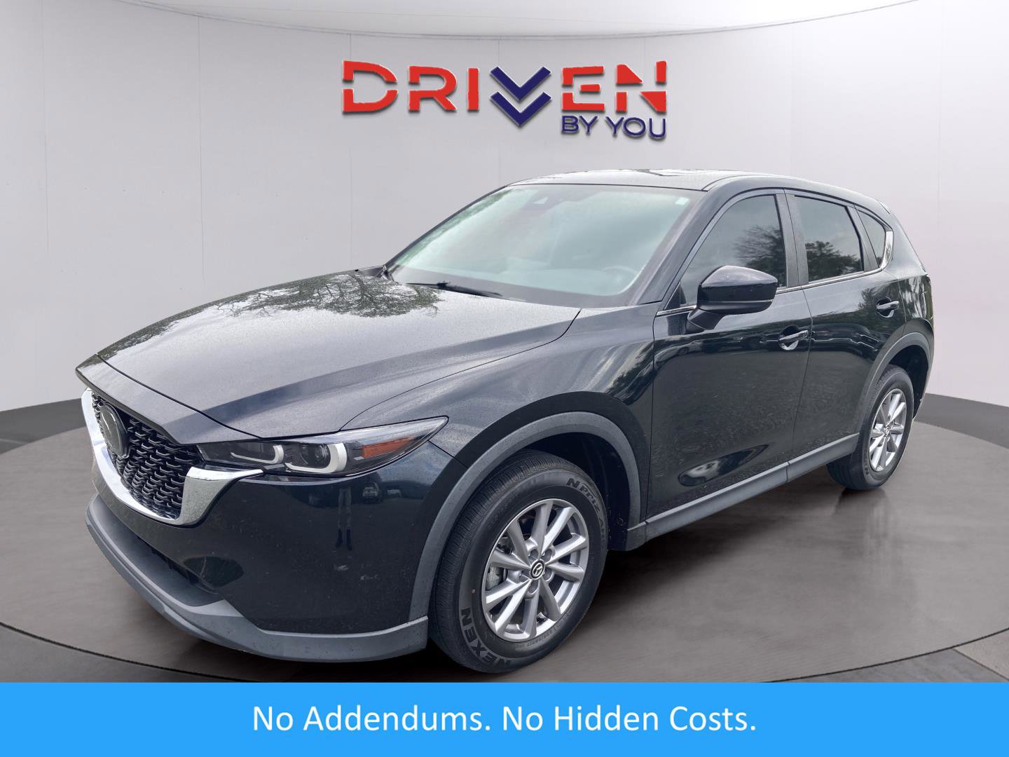 Used 2022 MAZDA CX-5 AWD 2.5 S w/ Preferred Package