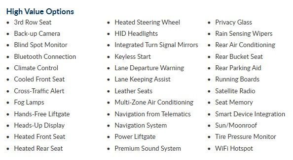 Used 2018 GMC Yukon XL Denali image 9