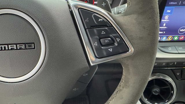 Used 2024 Chevrolet Camaro LT w/ Technology Package RWD image 32