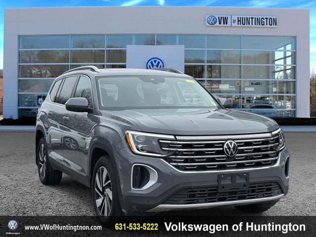 Certified 2025 Volkswagen Atlas SEL image 1