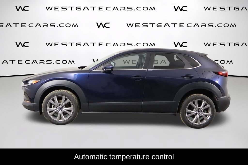 Used 2021 MAZDA CX-30 AWD 2.5 S w/ Preferred Package image 5