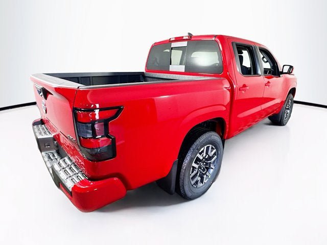 New 2026 Nissan Frontier SV w/ All-Weather Content Package AWD/4WD image 5