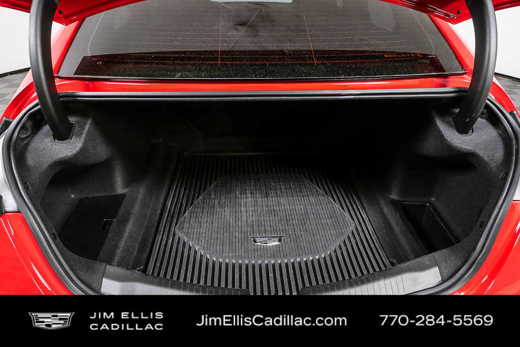 Used 2024 Cadillac CT5 V w/ Super Cruise 1 Package image 33