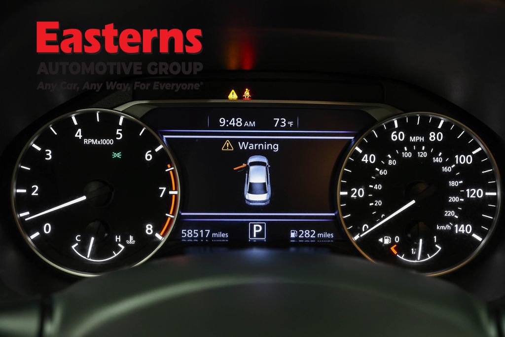 Used 2025 Nissan Altima 2.5 SV FWD image 19