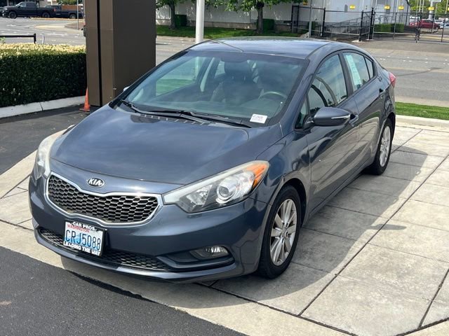Used 2016 Kia Forte LX w/ LX Popular Plus Package FWD image 3