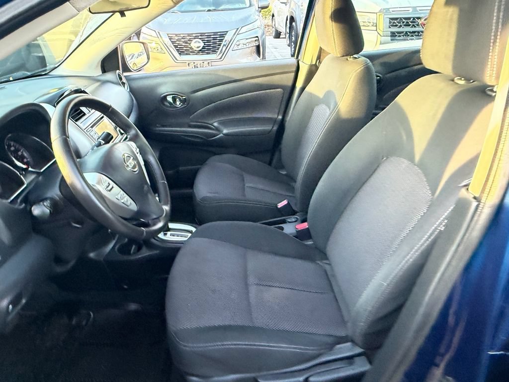 Used 2018 Nissan Versa SV w/ SV Special Edition Package FWD image 10