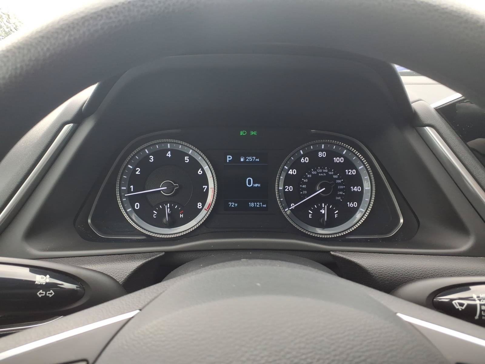 Certified 2023 Hyundai Sonata SE w/ Cargo Package FWD image 30