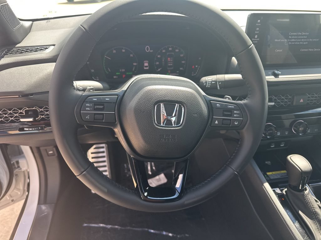 New 2025 Honda Accord Sport image 9