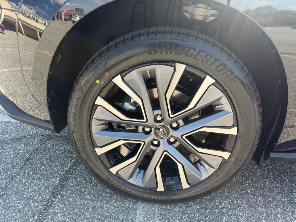New 2026 Subaru Solterra AWD/4WD image 23
