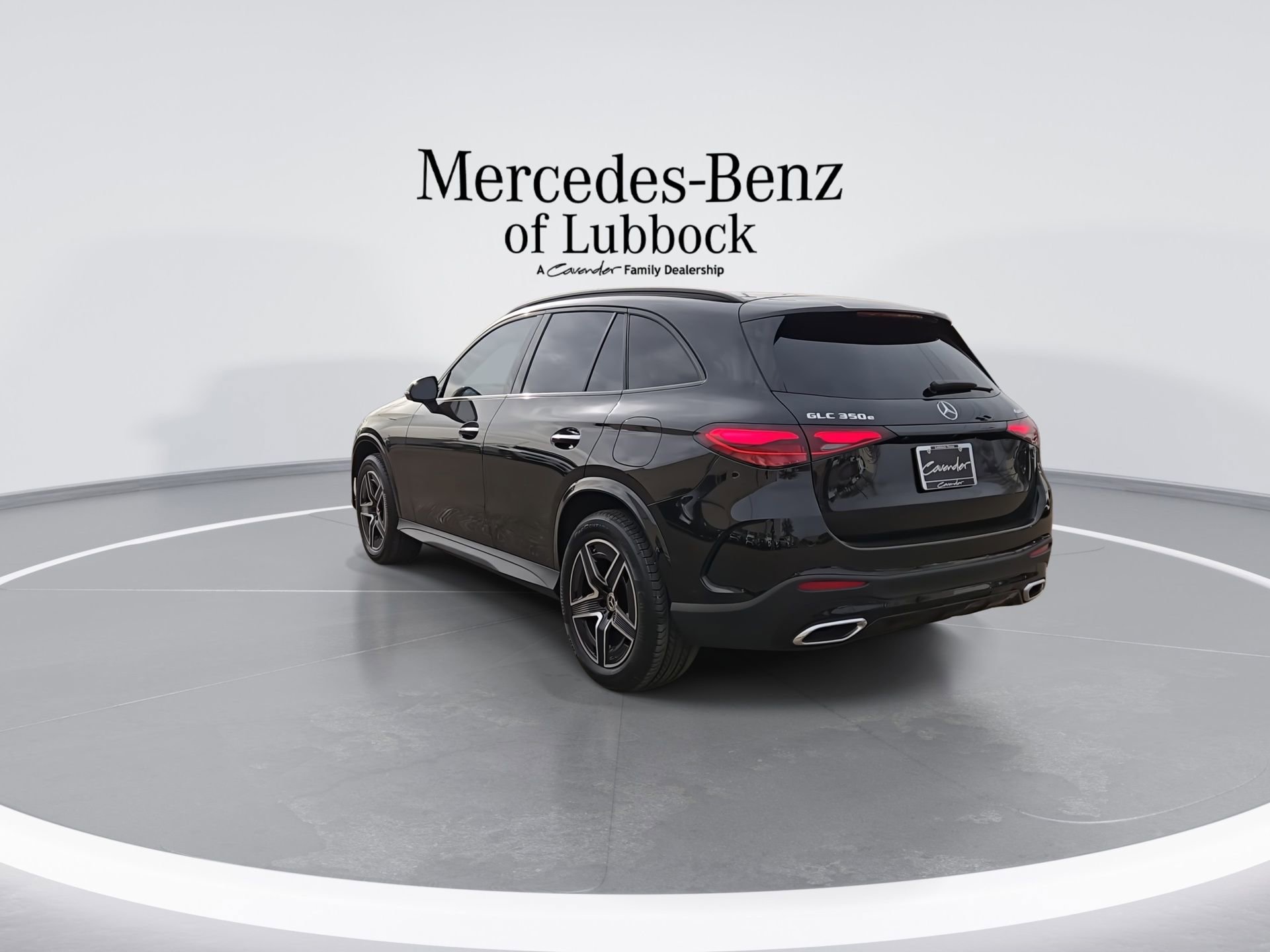 Certified 2025 Mercedes-Benz GLC 350e 4MATIC image 6